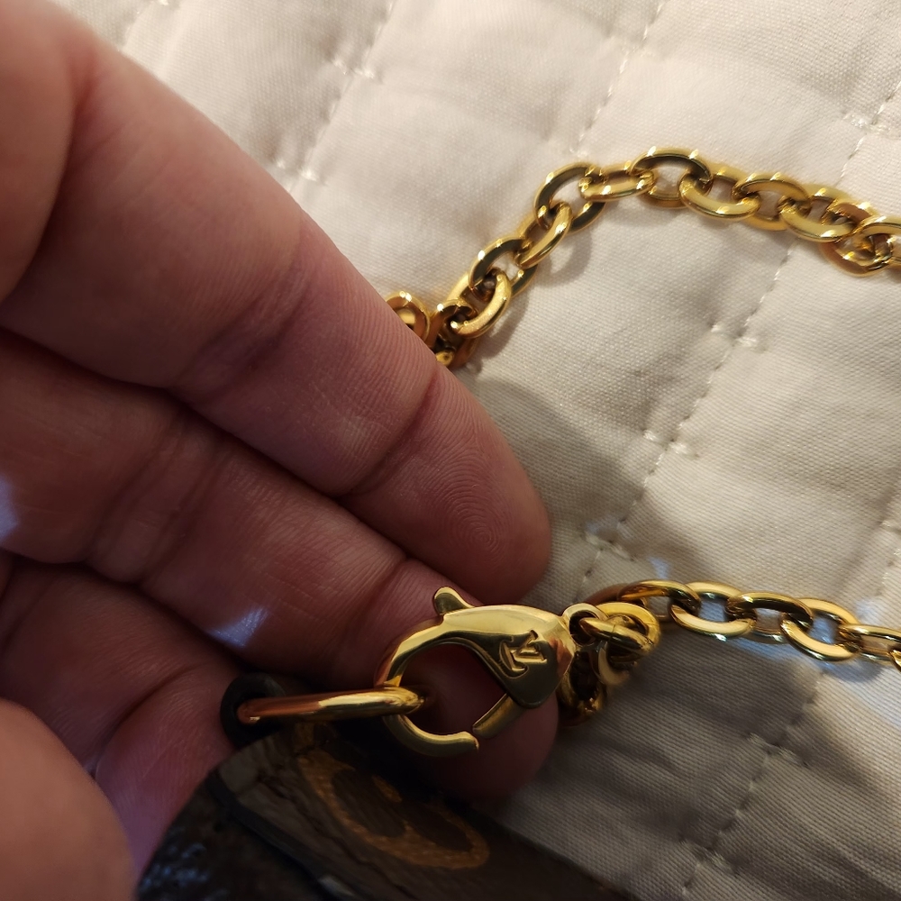 Louis vuitton felicie pochette DC TJ3195 - Picture 7 of 15